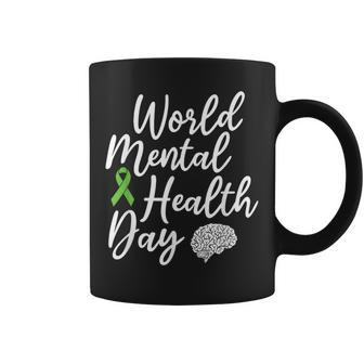 World Mental Health Day Mental Health Awareness Coffee Mug - Thegiftio UK