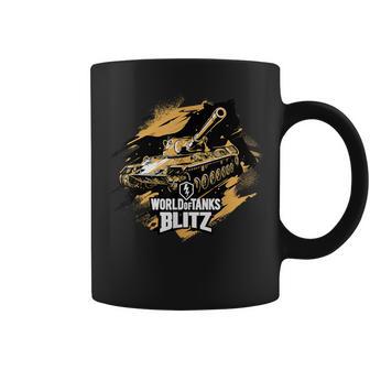 World Of Tanks Blitz Wild Leo Tassen - Geschenkecke