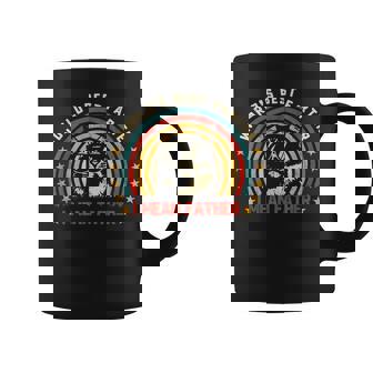 Worlds Best Farter I Mean Father Fathers Day Cat Dad Coffee Mug - Seseable