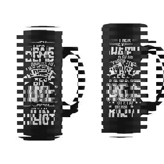 The World's Best Uncle Uncle Coffee Mug - Thegiftio