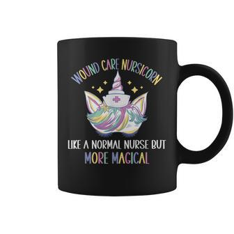 Wound Care Nursicorn Like A Normal Wound Care Nurse Coffee Mug - Monsterry AU