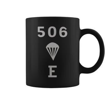 Ww2 506 Pir Easy Company Flag Coffee Mug - Thegiftio UK
