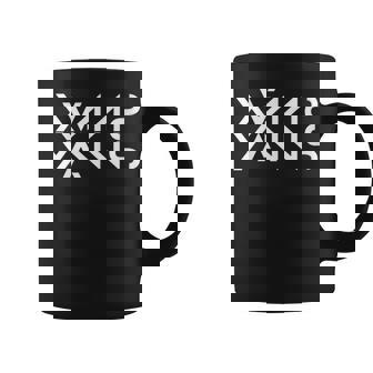 Yanns Logo Avec Col En V Tasse - Cadeauxyz