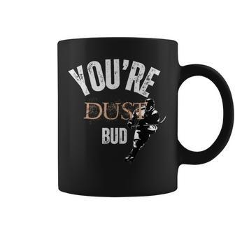 You're Dust Hockey Chirp Talking Trash Vintage Boys Coffee Mug - Thegiftio UK