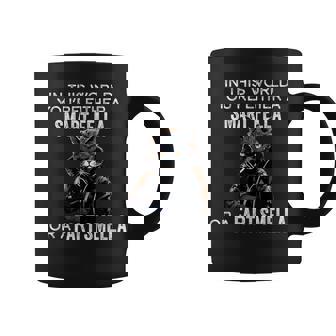 You're Either A Smart Fella Or A Fart Smella Coffee Mug | Mazezy