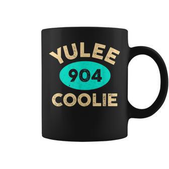 Yulee Coolie 904 Fernandina Beach Suburbs Amelia Island Arts Coffee Mug - Monsterry CA