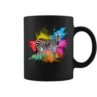 Zebra For In Africa Animal Wild Zoo Horse Coffee Mug - Thegiftio UK