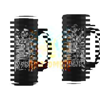 Zombie Coworker Swagazon Associate Amazombie Coffee Mug | Seseable CA