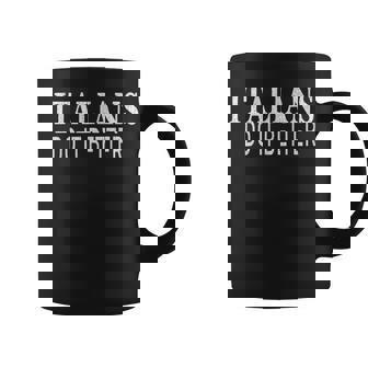 « Italian Do It Better » Effetieilli Tasse - Cadeauxyz