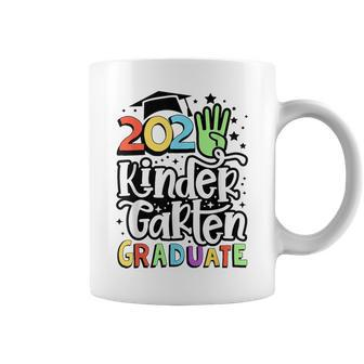 2024 Kindergarten Graduate Last Day Of School Senior 2024 Coffee Mug - Monsterry UK