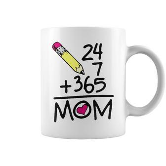 247365 Mom Cute Mum Mama Mom Mommy Women Coffee Mug | Mazezy DE