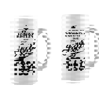 30 Geburtstag 30 Jahre Alt Legendär Seit August 1994 Tassen - Seseable