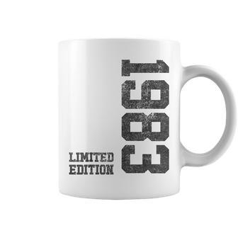 41Th Birthday For 41 Years Old Vintage 1983 Coffee Mug - Monsterry UK