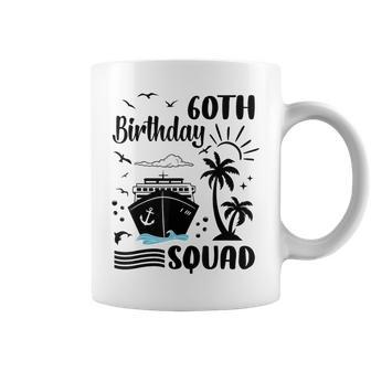 60Th Birthday Cruise Vacation 2024 Cruise Matching Group Coffee Mug | Mazezy