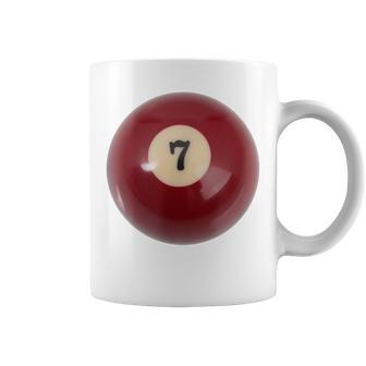 7 Ball Coquette Girlcore Y2k Aesthetic Coffee Mug - Thegiftio UK