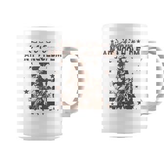 This Ain't Texas Ain't No Hold Em Coffee Mug | Mazezy