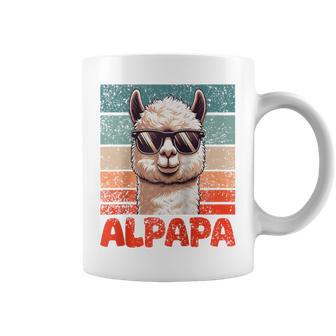 Alpapaatertag Bester Papa Alpaka Raglan Tassen - Geschenkecke