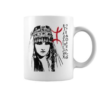 Amazigh Berber Culture Kabyle Tasse - Cadeauxyz
