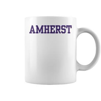 Amherst College 02 Coffee Mug - Monsterry CA