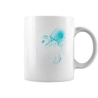 Anglerfish Deep Sea Creatures Angler Fish Ocean Sea Monster Coffee Mug - Monsterry UK