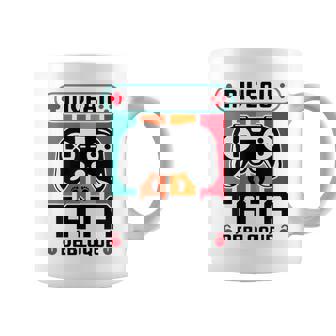 Annonce Grossesse Future Tata 2024 Geek Niveau Tata Débloqué Tasse - Cadeauxyz