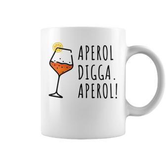 Aperol Digga Summer Alcohol Aperol Spritz S Tassen - Seseable