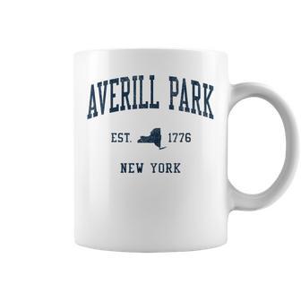 Averill Park Ny Vintage Athletic Sports Jsn1 Coffee Mug - Monsterry