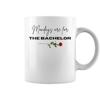 The Bachelor Show Mondays T Wifey Coffee Mug | Crazezy DE