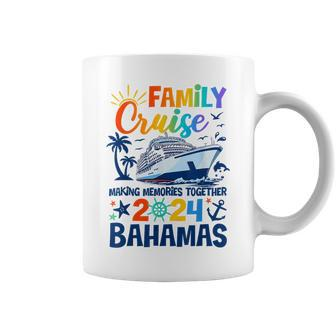 Bahamas Cruise 2024 Family Friends Group Vacation Matching Coffee Mug - Thegiftio UK