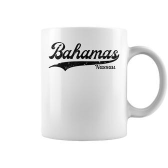Bahamas Nassau Reunion Trip Matching Travel Party Cruising Coffee Mug | Mazezy