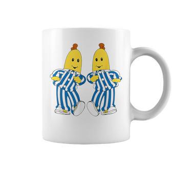 Bananas In Pajamas B1 And B2 Banana Lovers Coffee Mug - Monsterry