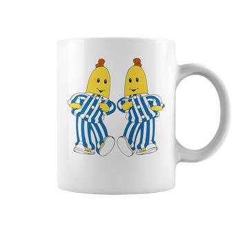 Bananas In Pajamas B1 And B2 Banana Lovers Cool Coffee Mug - Monsterry
