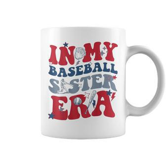 In My Baseball Sister Era Coffee Mug - Monsterry AU