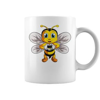 Bees Children's Women's Girls' Bee Tassen - Seseable