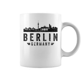 Berlin Souvenir Berlin Skyline Berlin Tassen - Geschenkecke