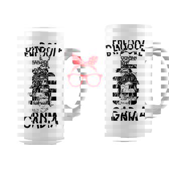 Bernedoodle Grandma Bernedoodle Dog Nana Mother's Day Coffee Mug - Monsterry