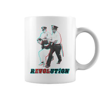 Bernie Sanders Civil Rights Protest 1963 Love Coffee Mug - Monsterry AU