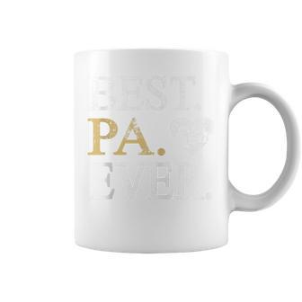 Best Pa Ever Father´S Day Birthday Best Papa Coffee Mug - Seseable