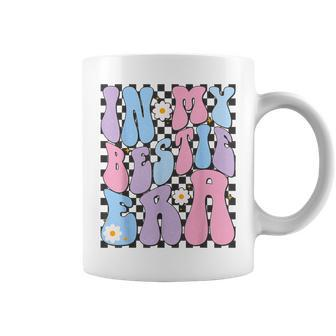 In My Bestie Era Groovy Coffee Mug | Mazezy UK