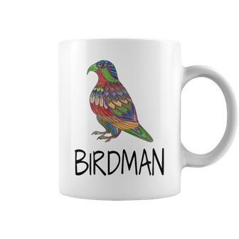 Birdman Colour Pet Creativ Sweet Springbreak Coffee Mug - Monsterry UK