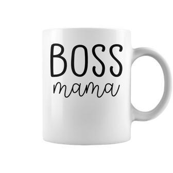 Boss Mommy Mama Queen Perfect Coffee Mug | Crazezy