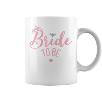 Bride To Be Hen Do Wedding Bridal Party Coffee Mug - Seseable
