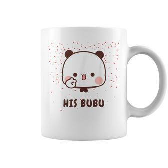 Bubu's Greeting His Bubu And Dudu Coffee Mug | Mazezy
