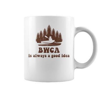 Bwca Boundary Waters Canoe Area Coffee Mug - Monsterry UK