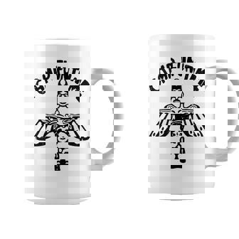 Camp Funtime Fun Vintage Novelty Coffee Mug - Thegiftio