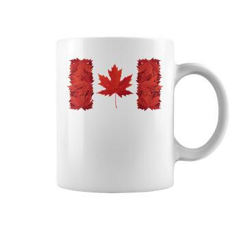Canada Flag Canada T Canada Flag Canada Maps Coffee Mug | Mazezy