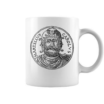 Charles Martel Franks French France Europe Coffee Mug - Monsterry DE