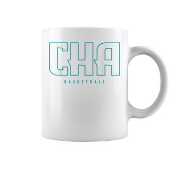 Charlotte Basketball Queen City N Carolina Practice Jersey Coffee Mug - Monsterry AU
