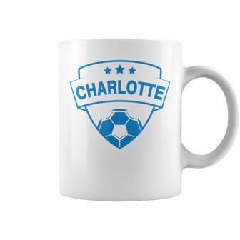 Charlotte Throwback Classic Coffee Mug - Monsterry