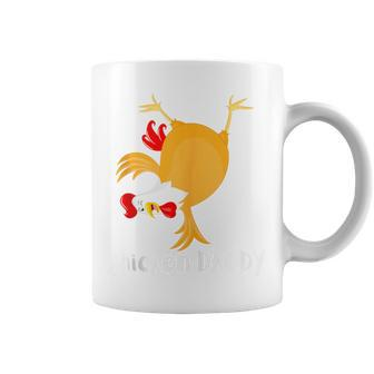 Chicken Daddy Father's Day Coffee Mug - Seseable